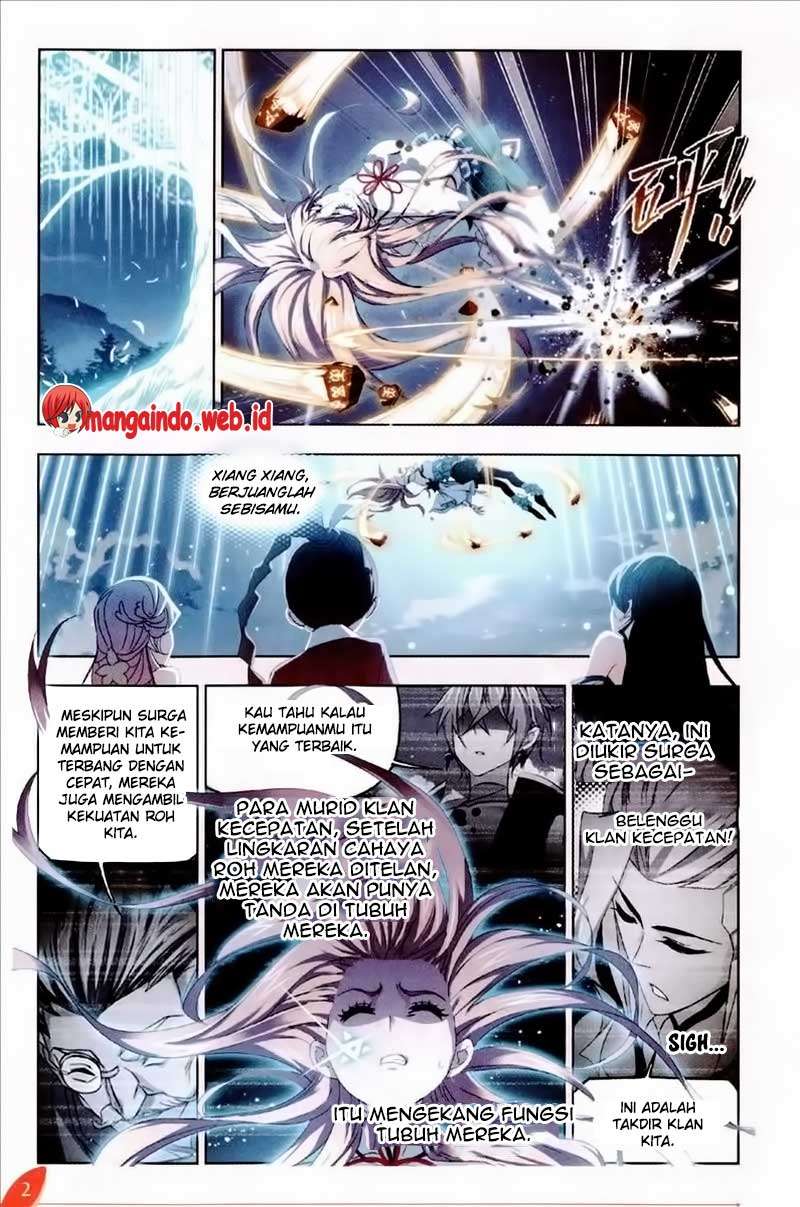 Soul Land Chapter 231 - halaman 23