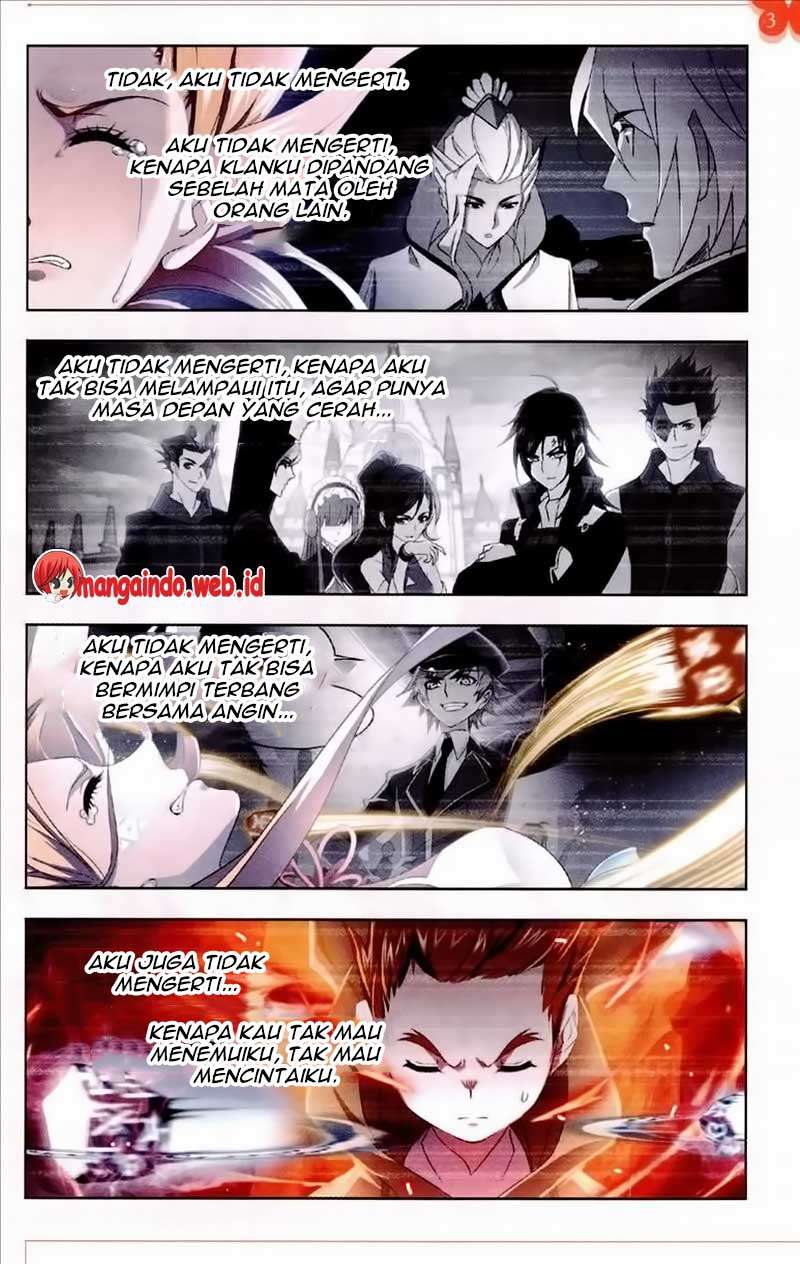 Soul Land Chapter 231 - halaman 24