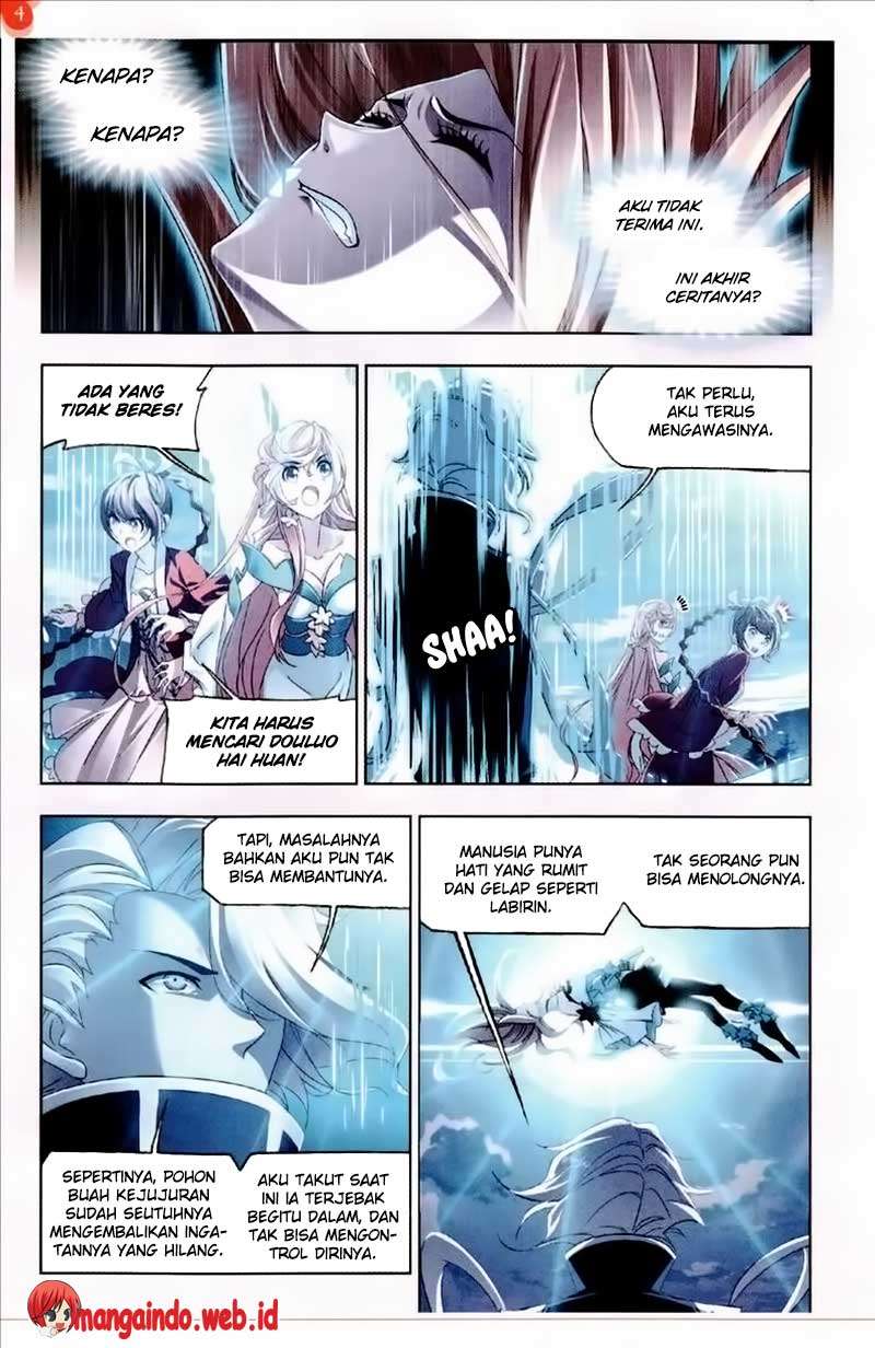 Soul Land Chapter 231 - halaman 9