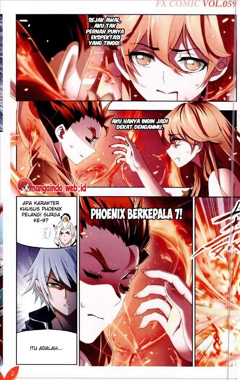 Soul Land Chapter 232 - halaman 10