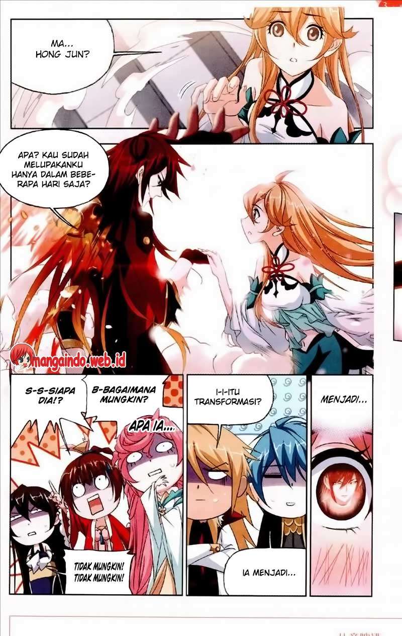 Soul Land Chapter 232 - halaman 14