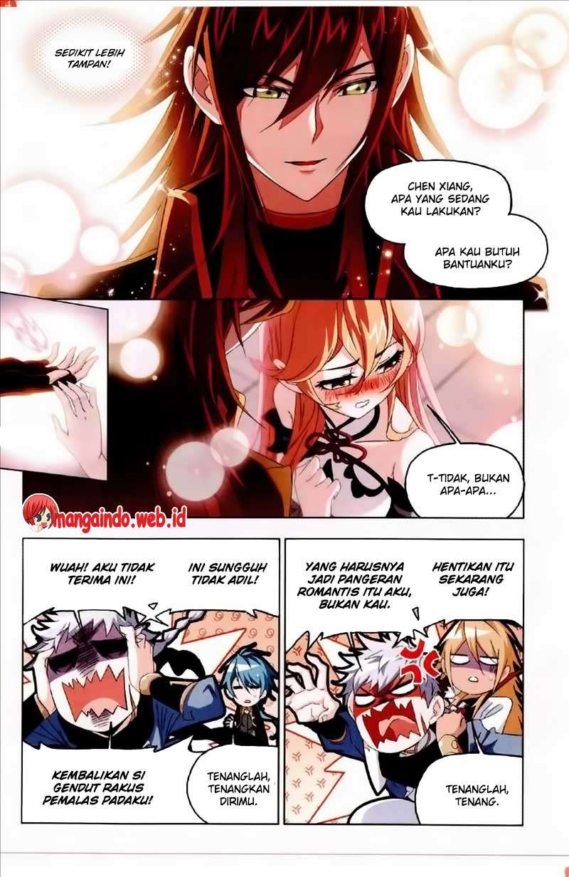 Soul Land Chapter 232 - halaman 15