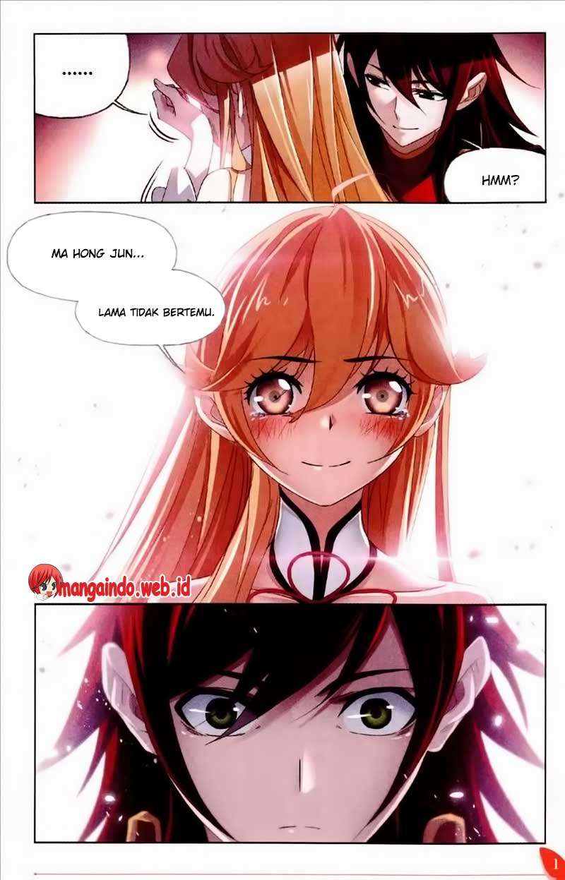 Soul Land Chapter 232 - halaman 16