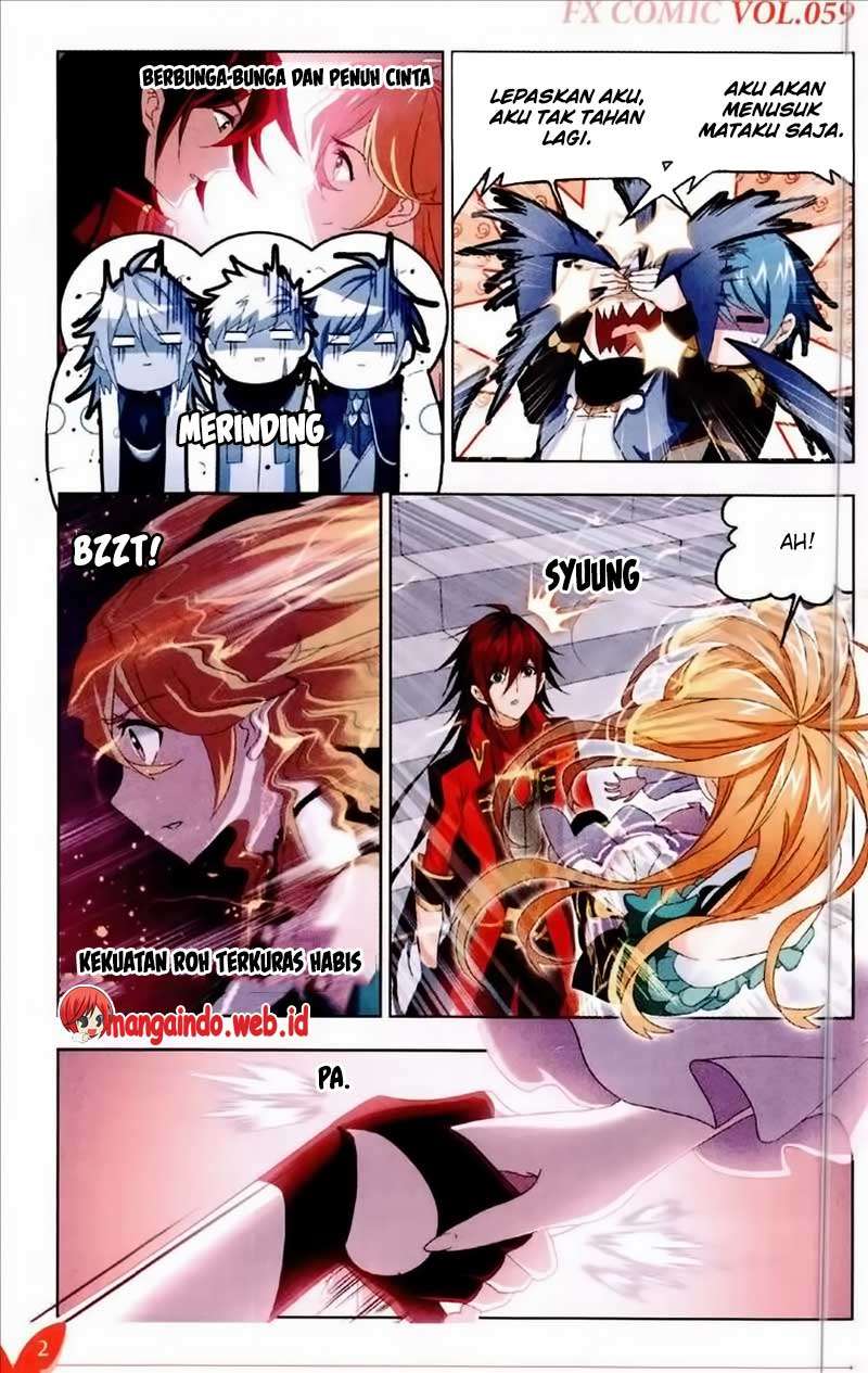 Soul Land Chapter 232 - halaman 17
