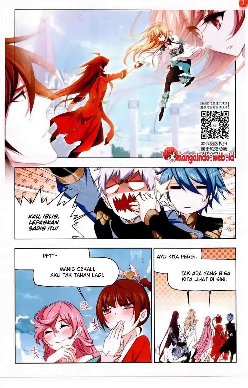 Soul Land Chapter 232 - halaman 18