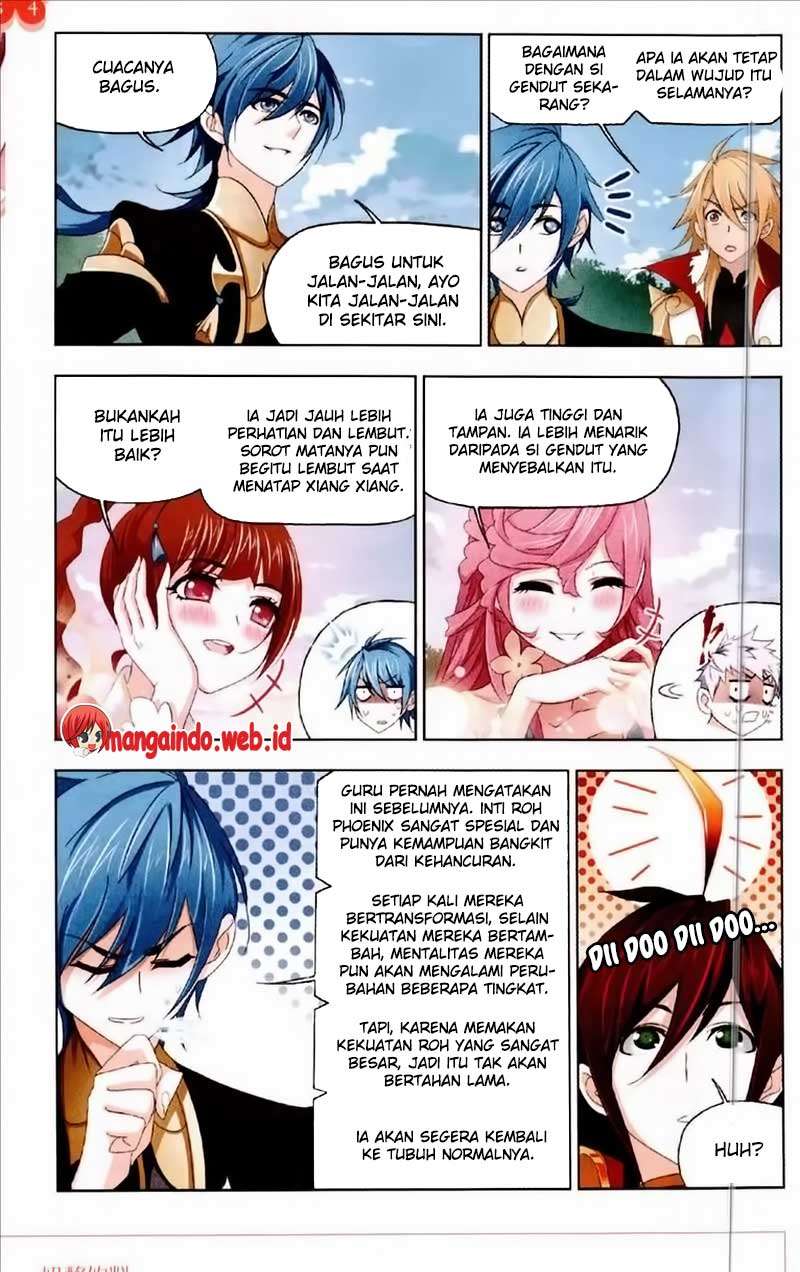 Soul Land Chapter 232 - halaman 19