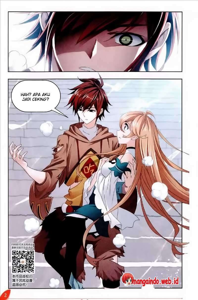 Soul Land Chapter 232 - halaman 21