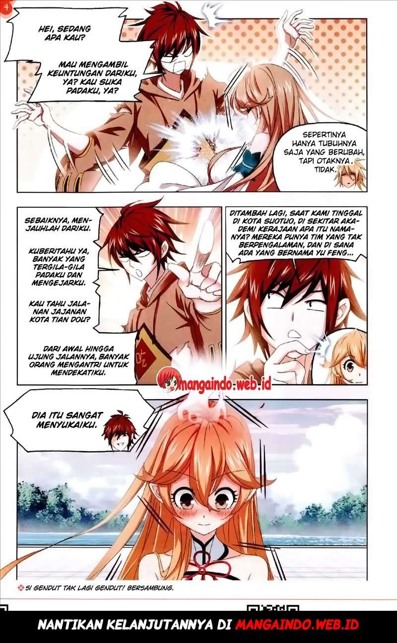 Soul Land Chapter 232 - halaman 23