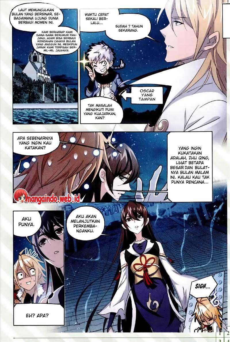 Soul Land Chapter 233 - halaman 10