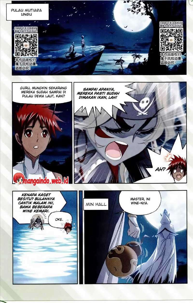 Soul Land Chapter 233 - halaman 12