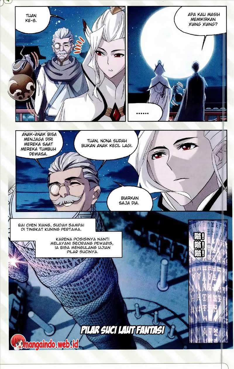 Soul Land Chapter 233 - halaman 13