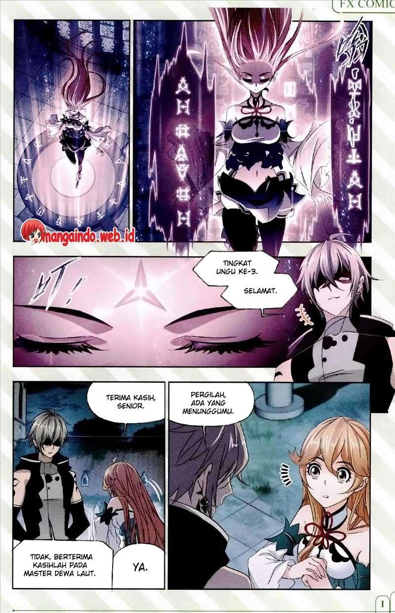 Soul Land Chapter 233 - halaman 14