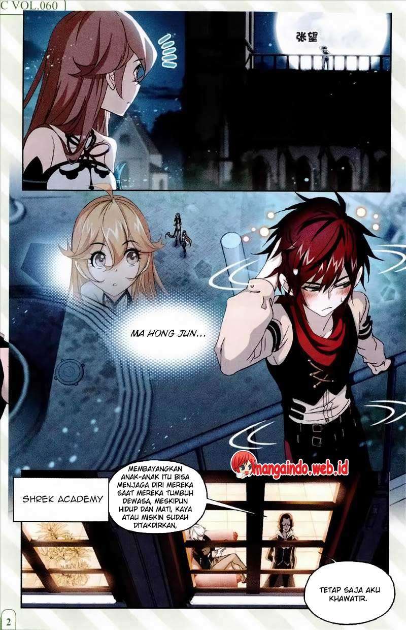 Soul Land Chapter 233 - halaman 15
