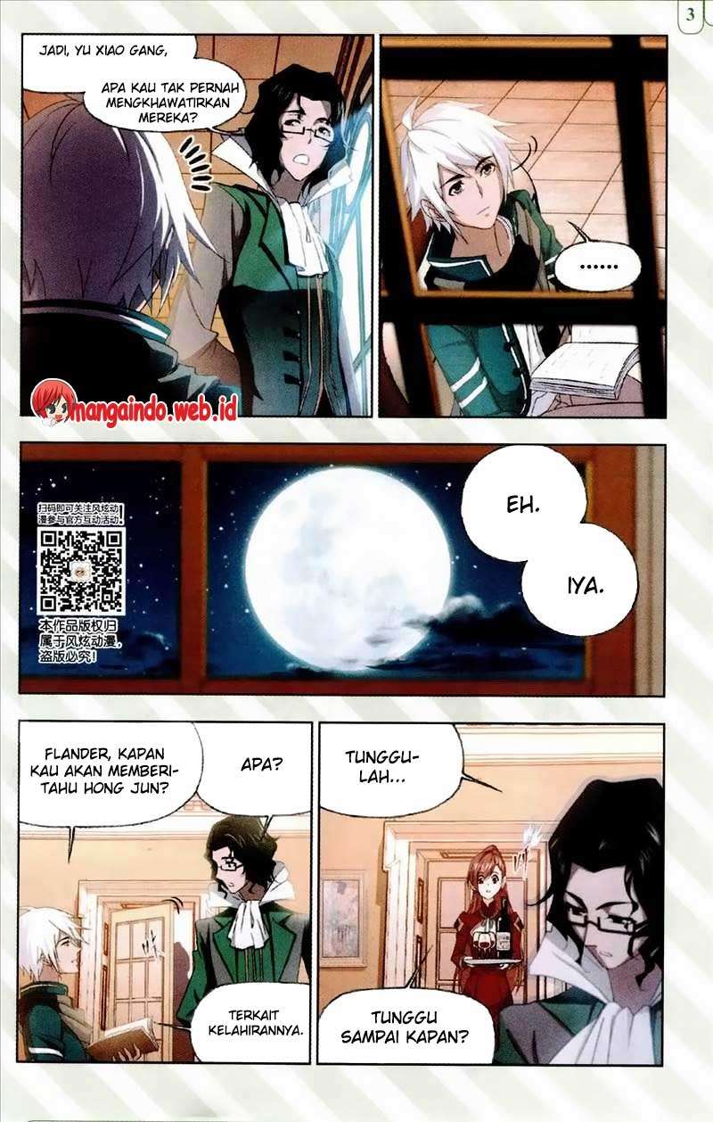 Soul Land Chapter 233 - halaman 16