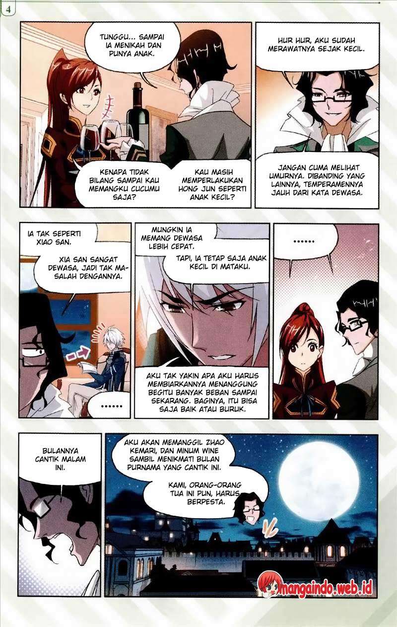Soul Land Chapter 233 - halaman 17
