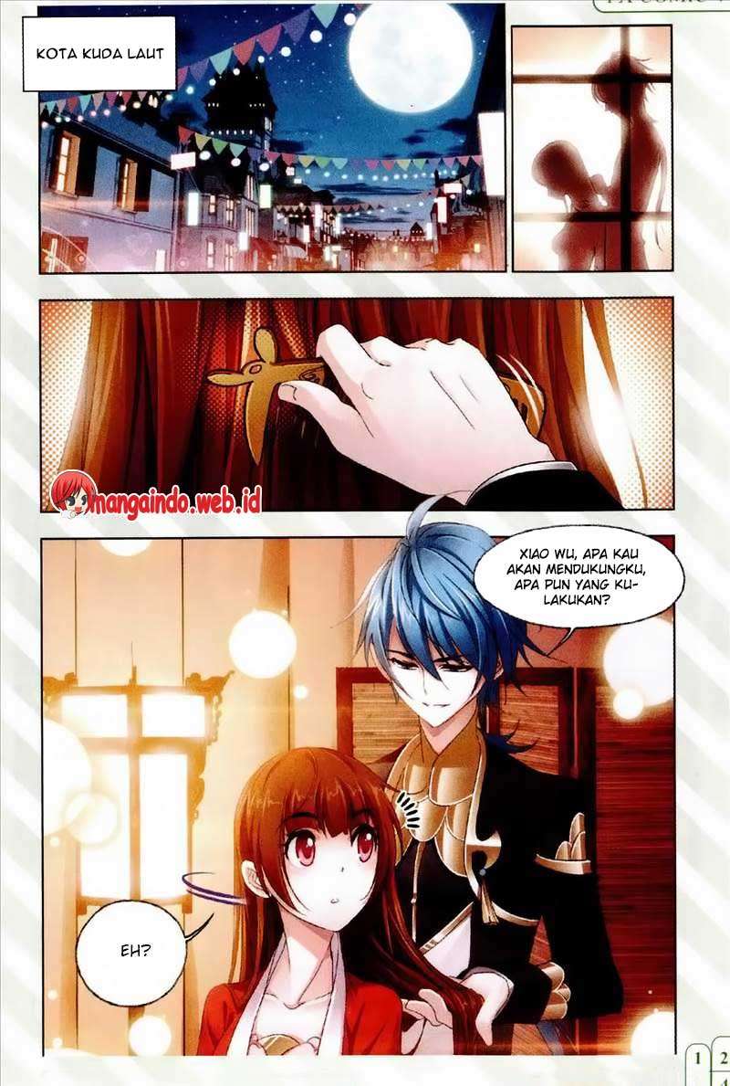 Soul Land Chapter 233 - halaman 18
