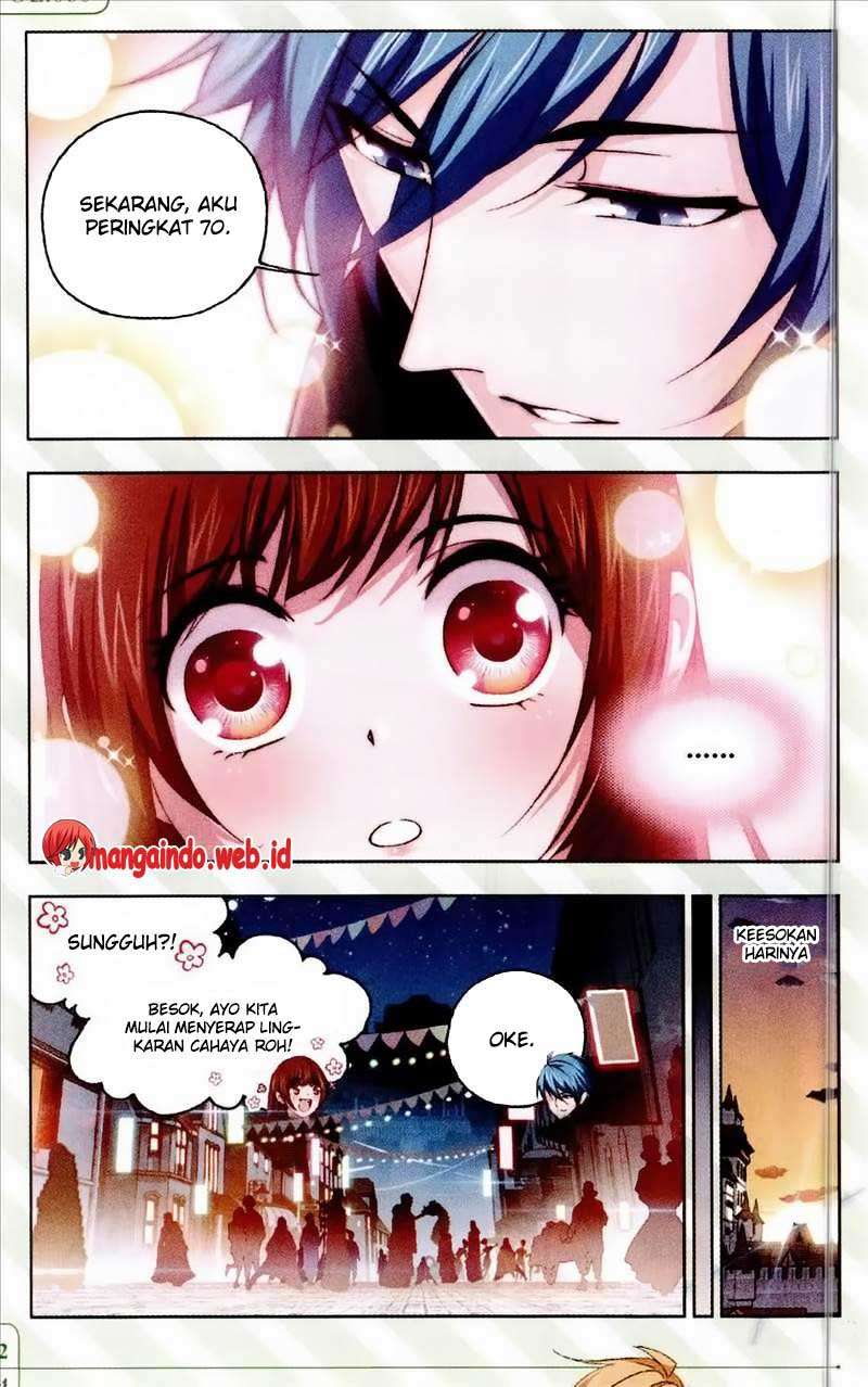 Soul Land Chapter 233 - halaman 19