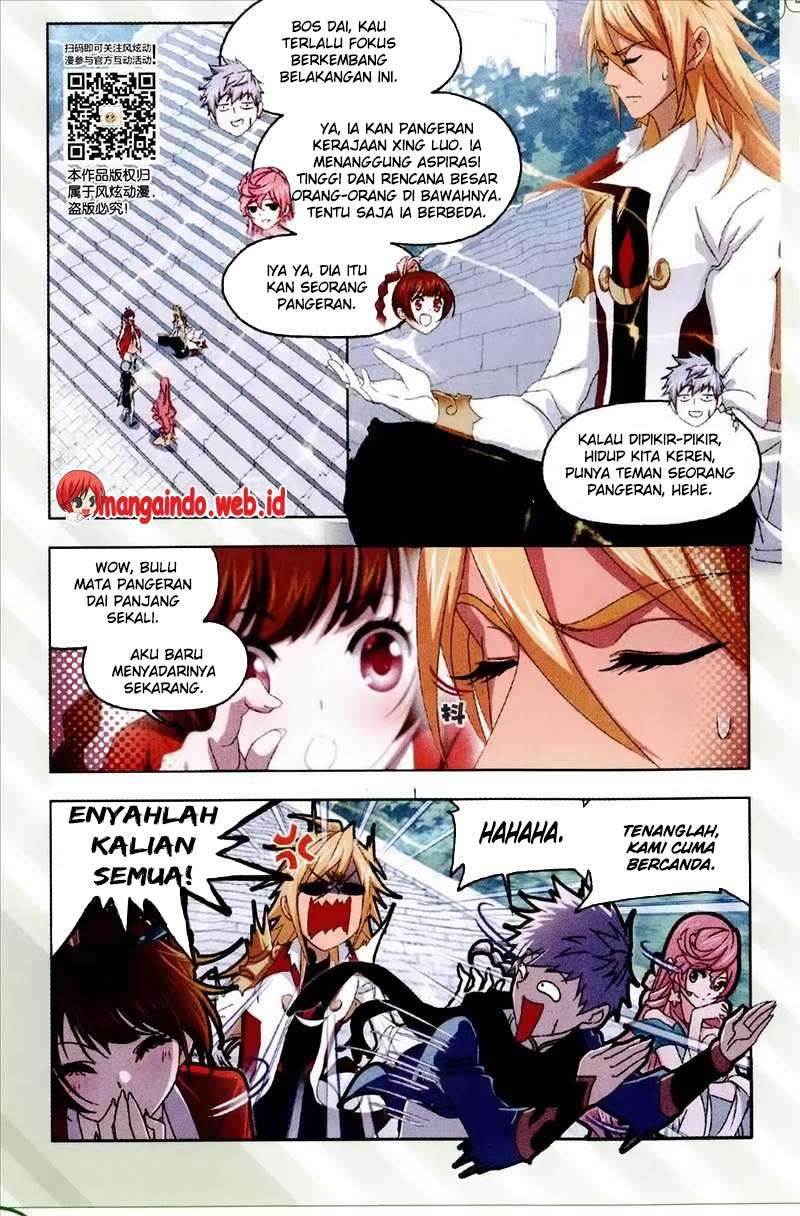 Soul Land Chapter 233 - halaman 20
