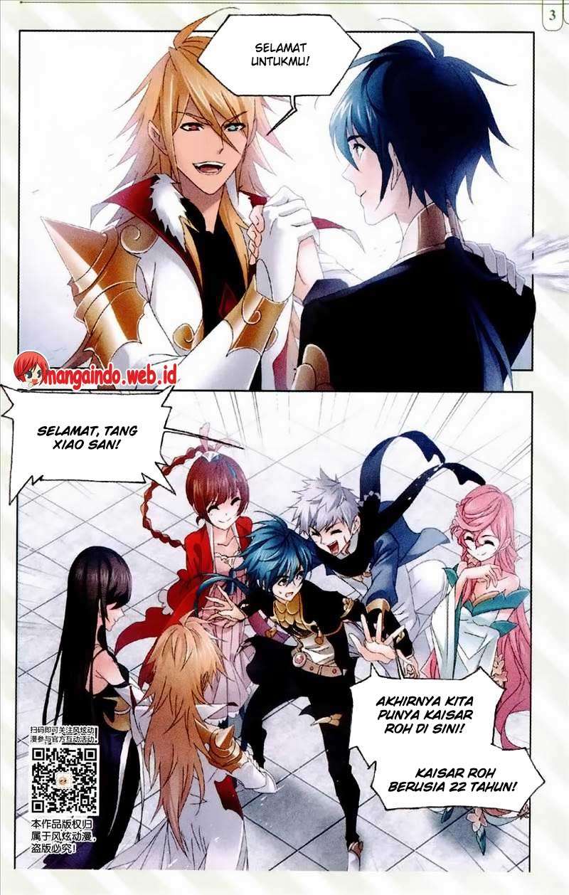 Soul Land Chapter 233 - halaman 24