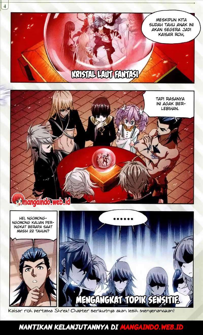 Soul Land Chapter 233 - halaman 25