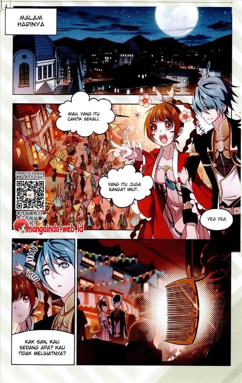 Soul Land Chapter 233 - halaman 9