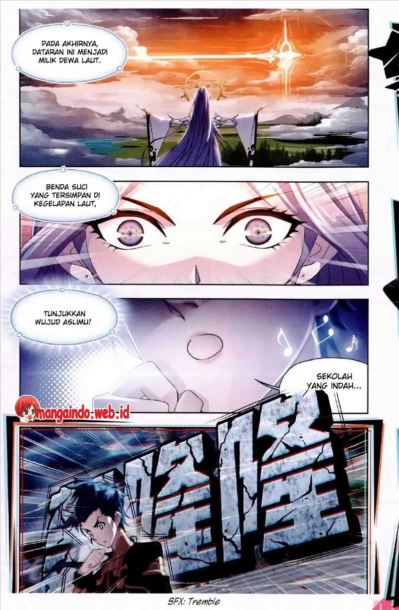 Soul Land Chapter 234 - halaman 10