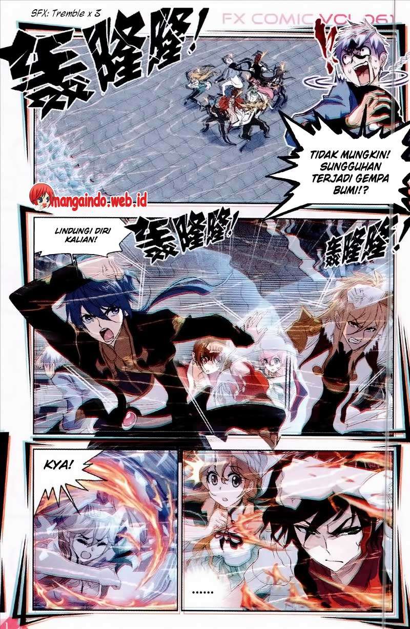 Soul Land Chapter 234 - halaman 11