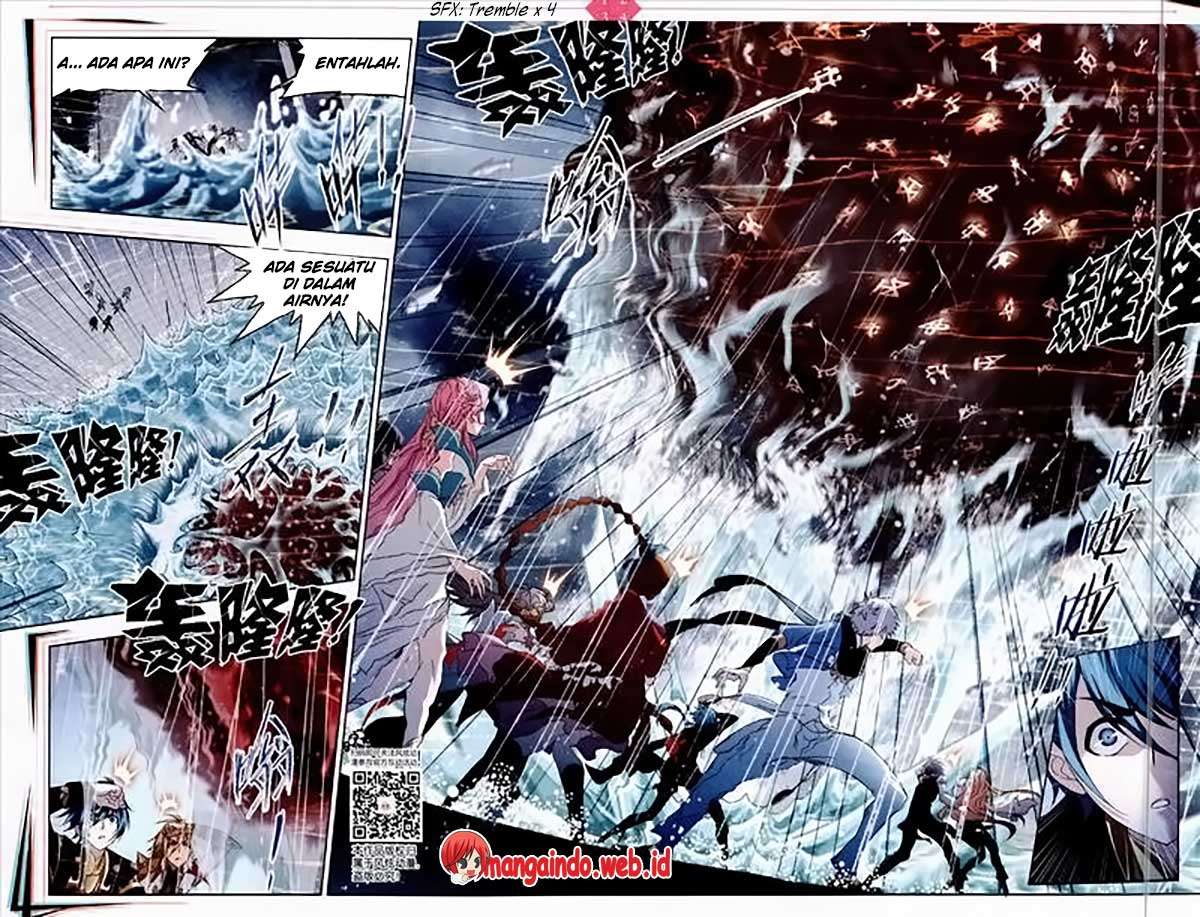 Soul Land Chapter 234 - halaman 12