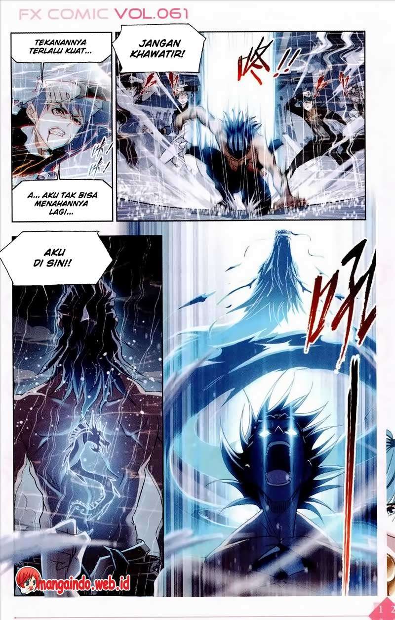 Soul Land Chapter 234 - halaman 13