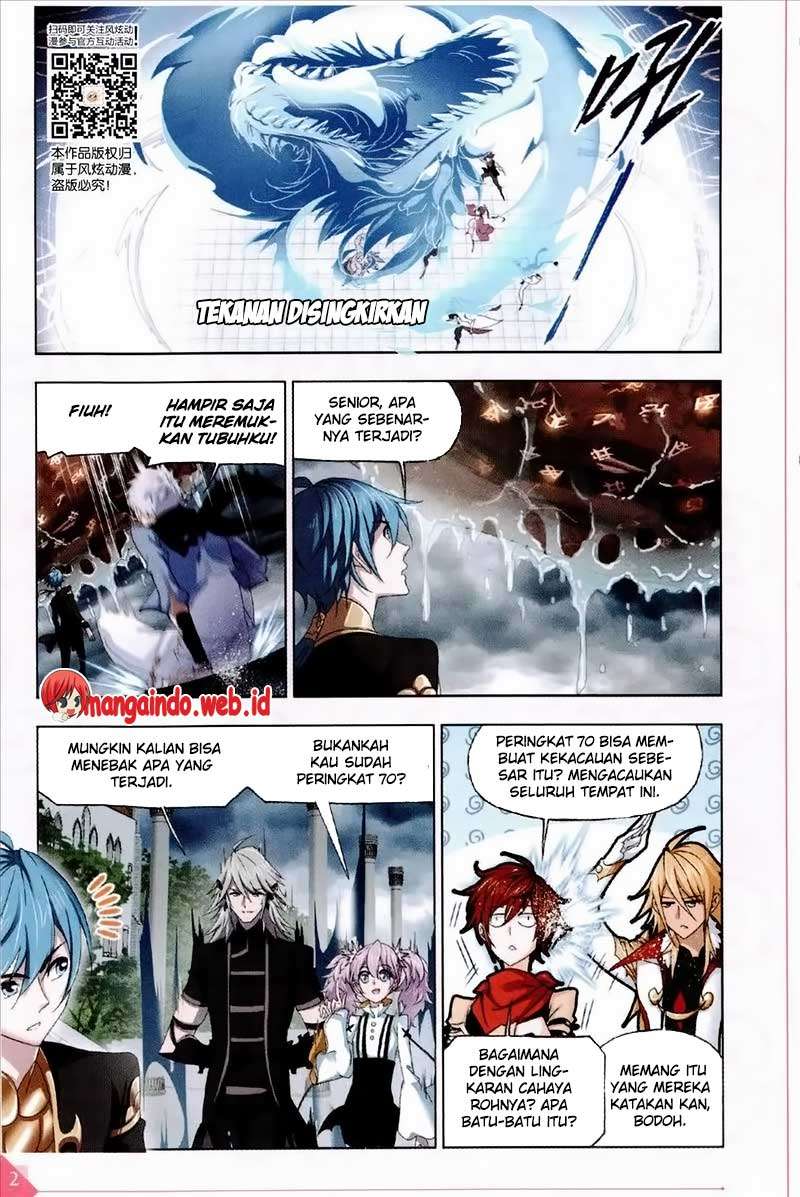 Soul Land Chapter 234 - halaman 14