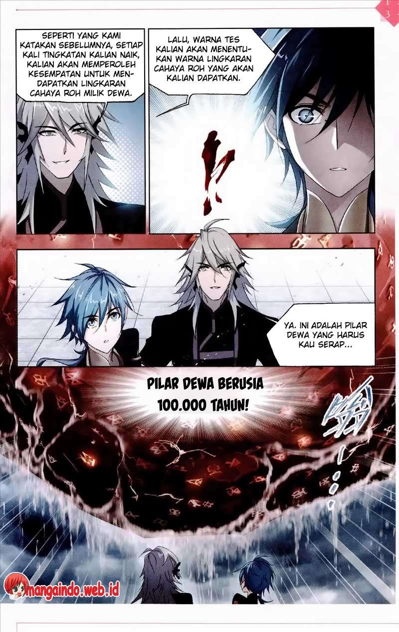 Soul Land Chapter 234 - halaman 15