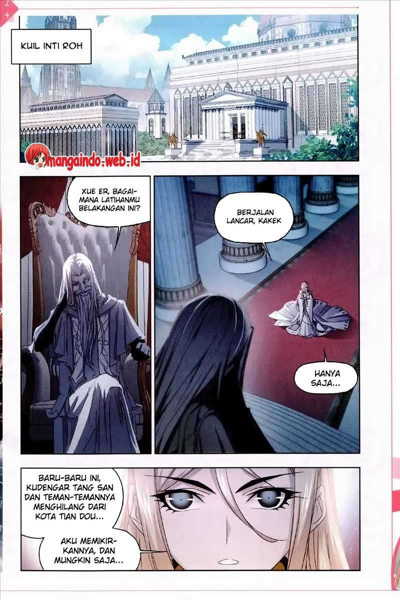 Soul Land Chapter 234 - halaman 16