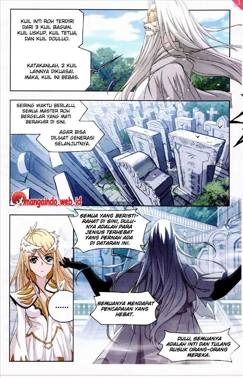 Soul Land Chapter 234 - halaman 19