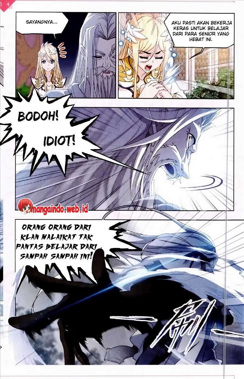 Soul Land Chapter 234 - halaman 20