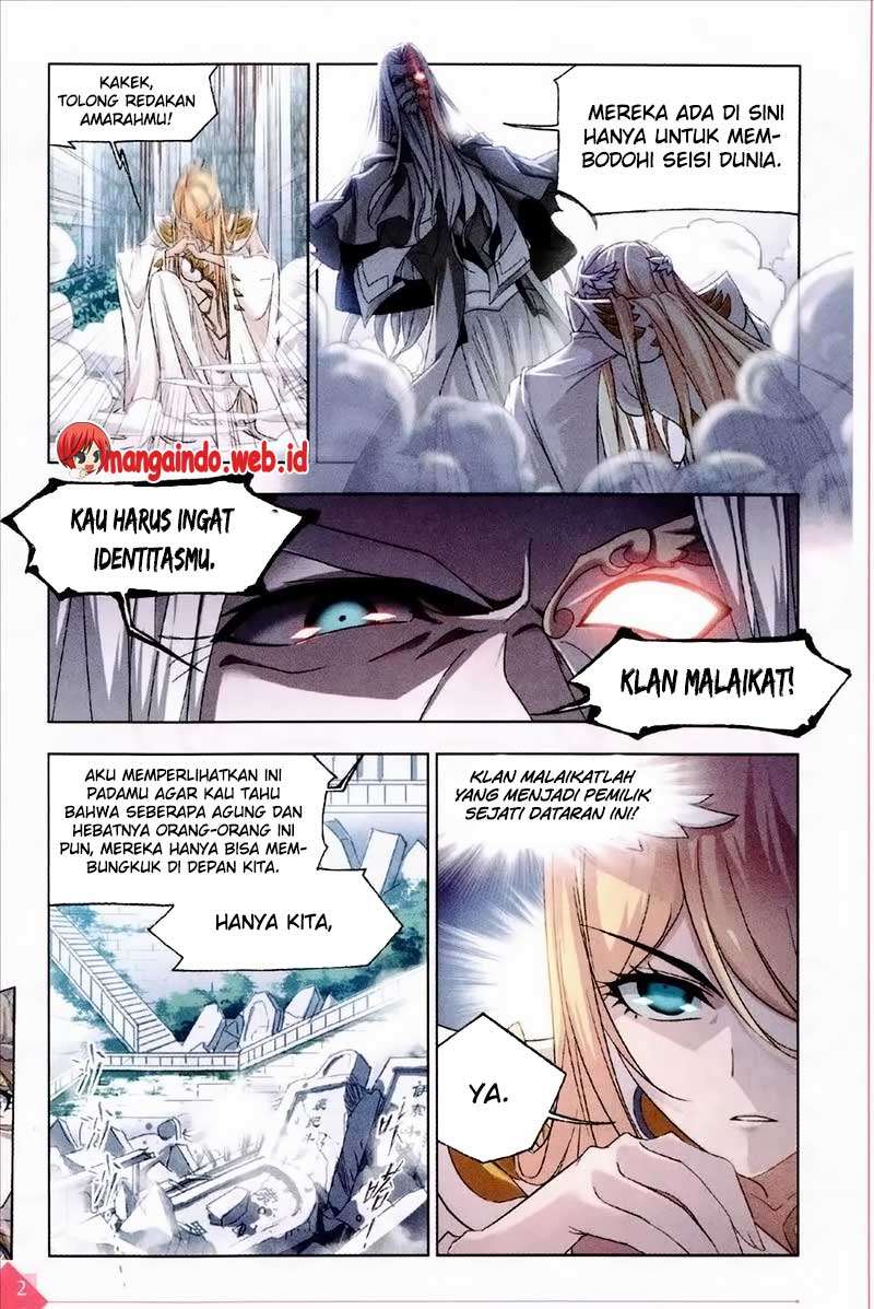 Soul Land Chapter 234 - halaman 22