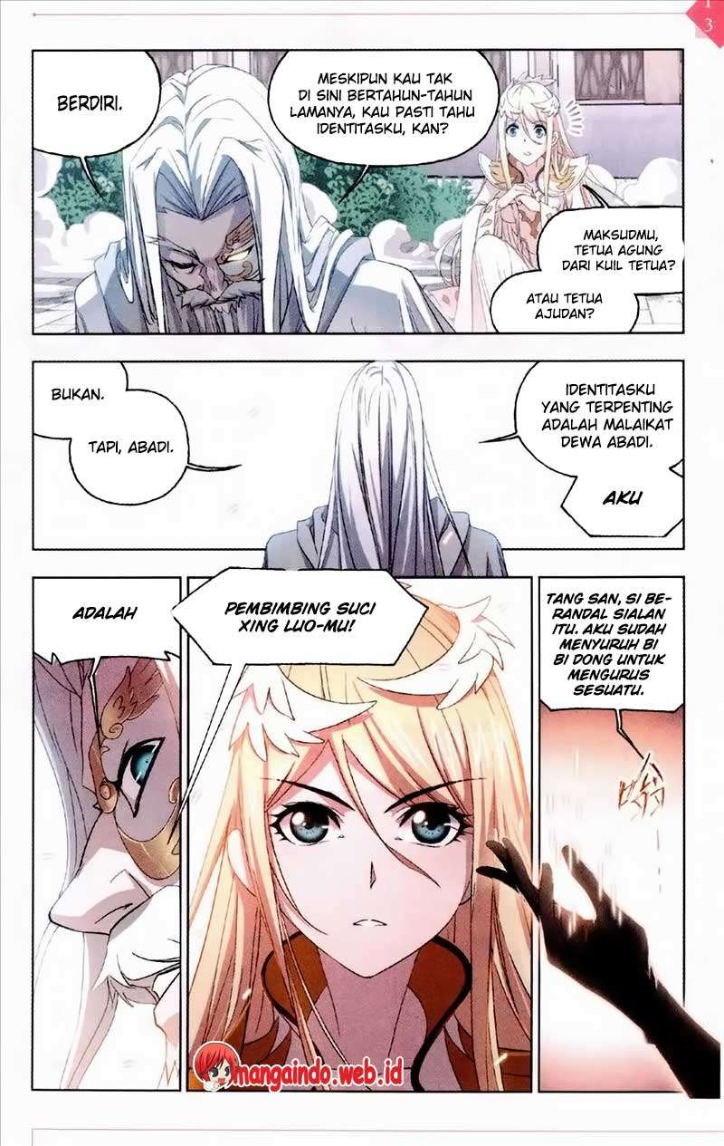 Soul Land Chapter 234 - halaman 23