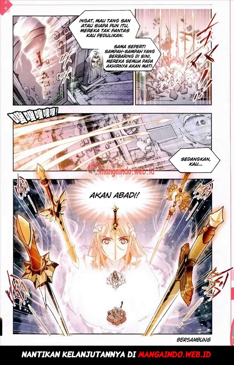 Soul Land Chapter 234 - halaman 24