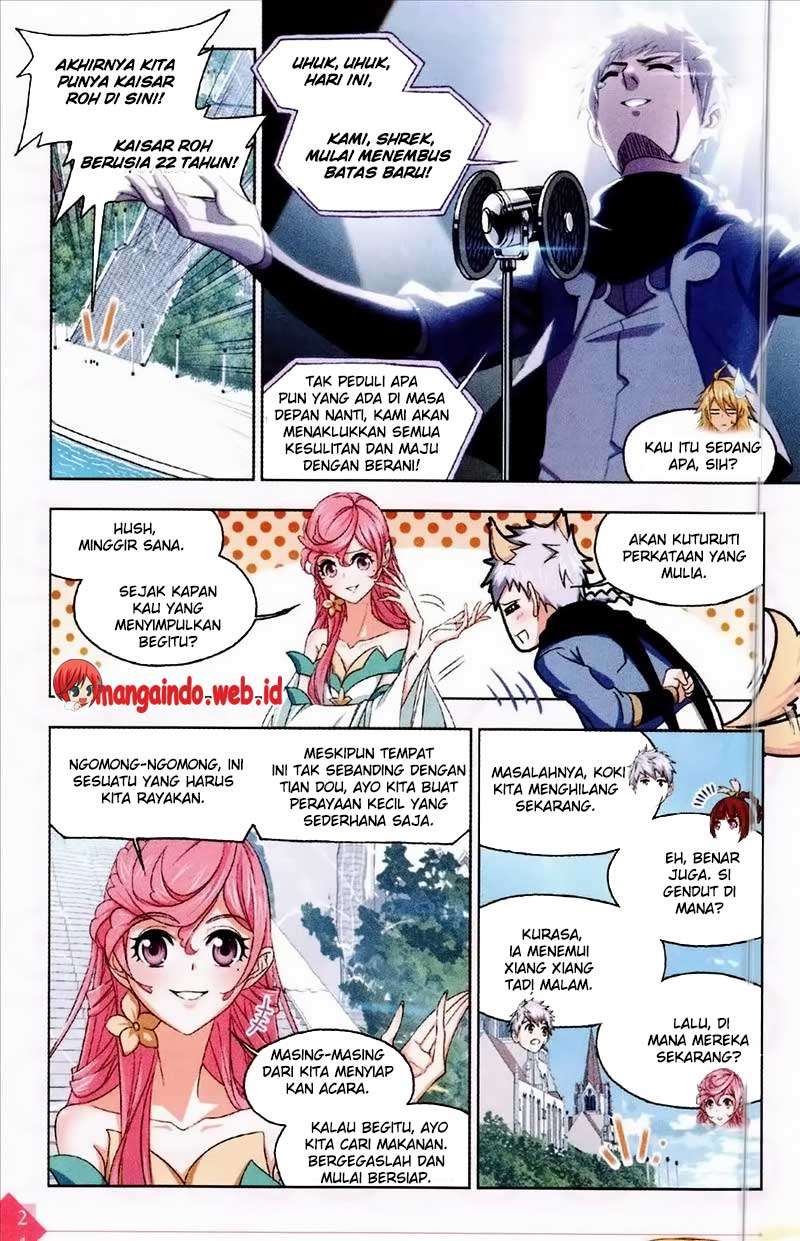 Soul Land Chapter 234 - halaman 3