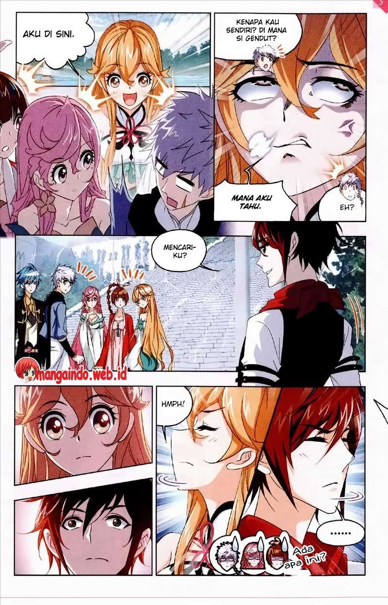 Soul Land Chapter 234 - halaman 4