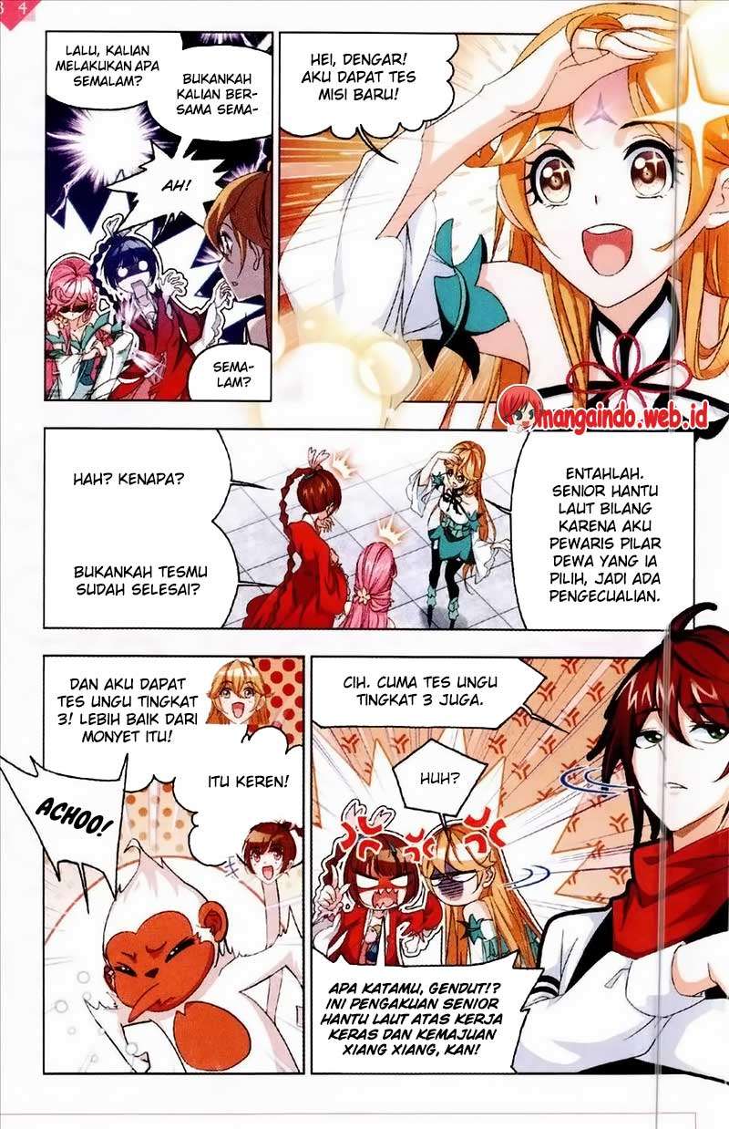 Soul Land Chapter 234 - halaman 5