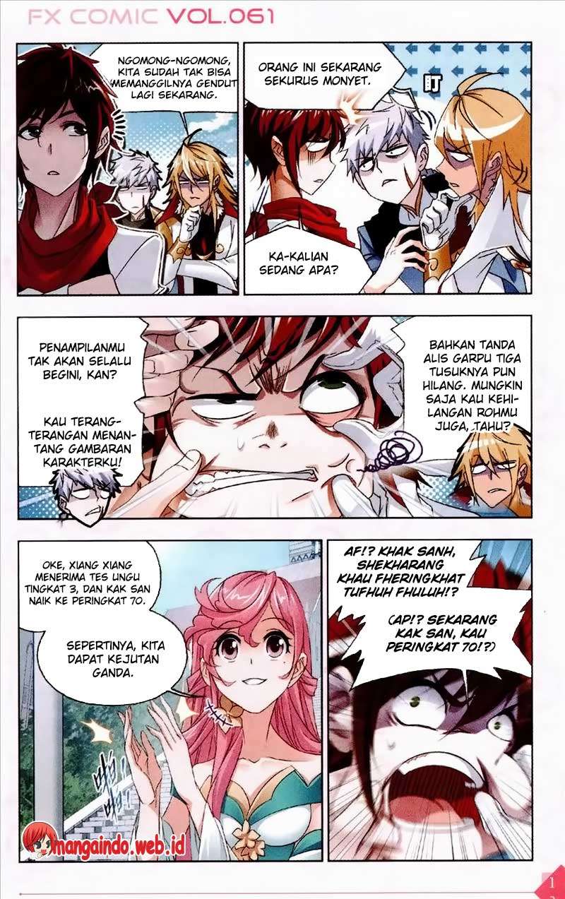 Soul Land Chapter 234 - halaman 6