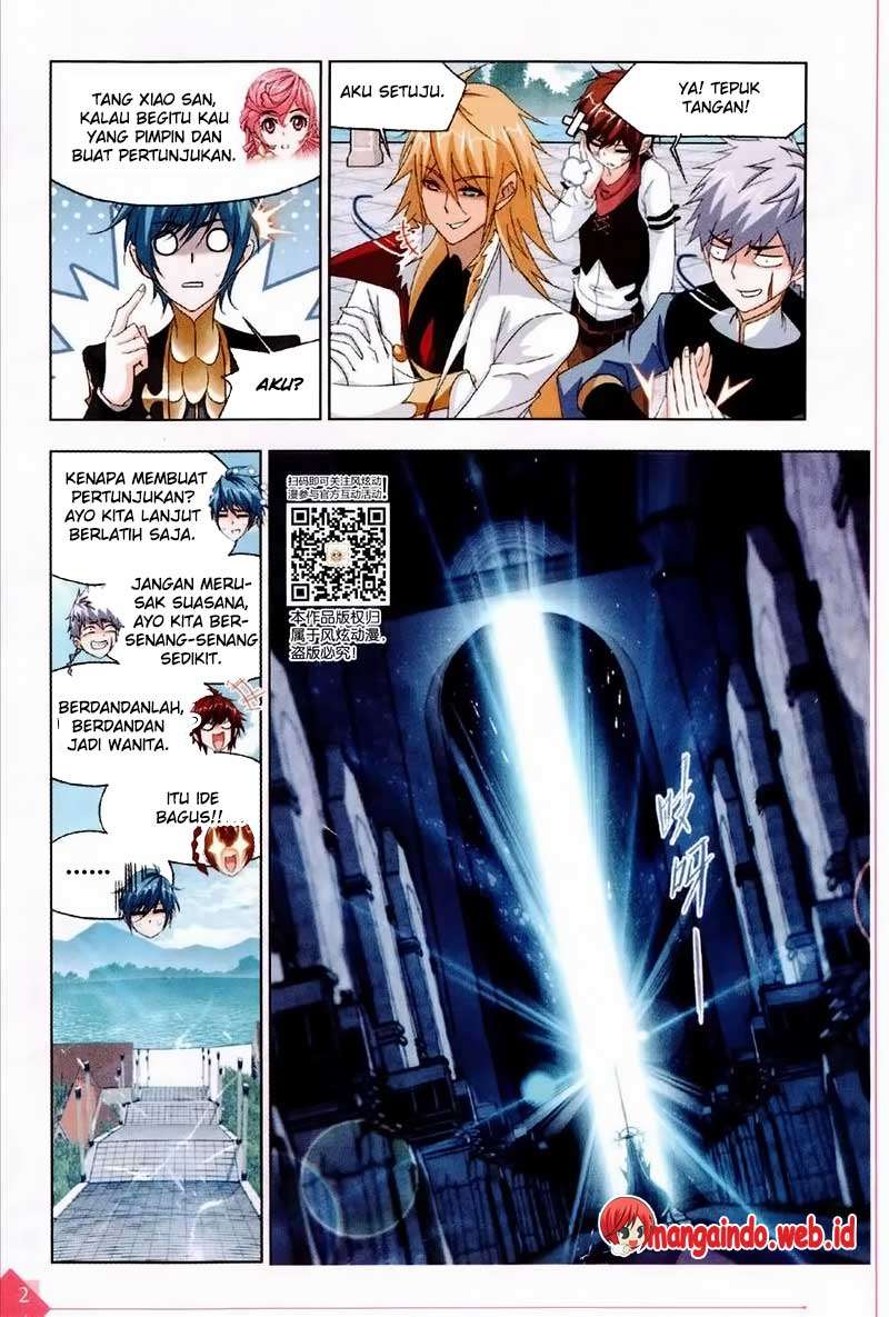 Soul Land Chapter 234 - halaman 7