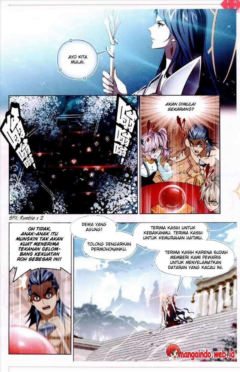 Soul Land Chapter 234 - halaman 8