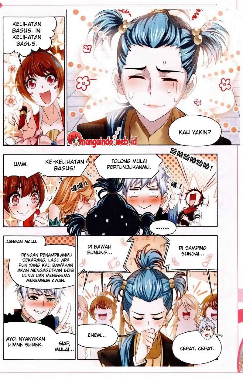 Soul Land Chapter 234 - halaman 9