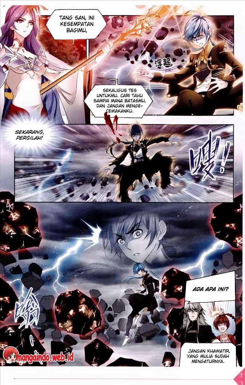 Soul Land Chapter 235 - halaman 10