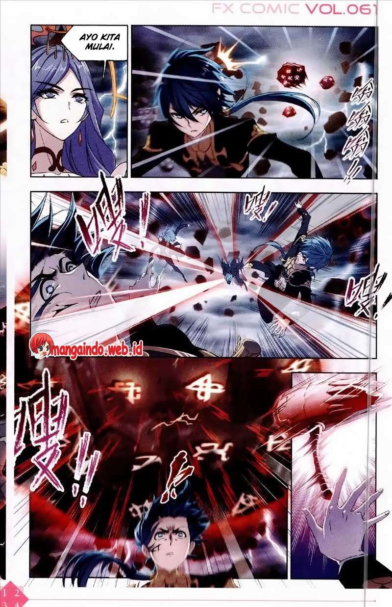 Soul Land Chapter 235 - halaman 11