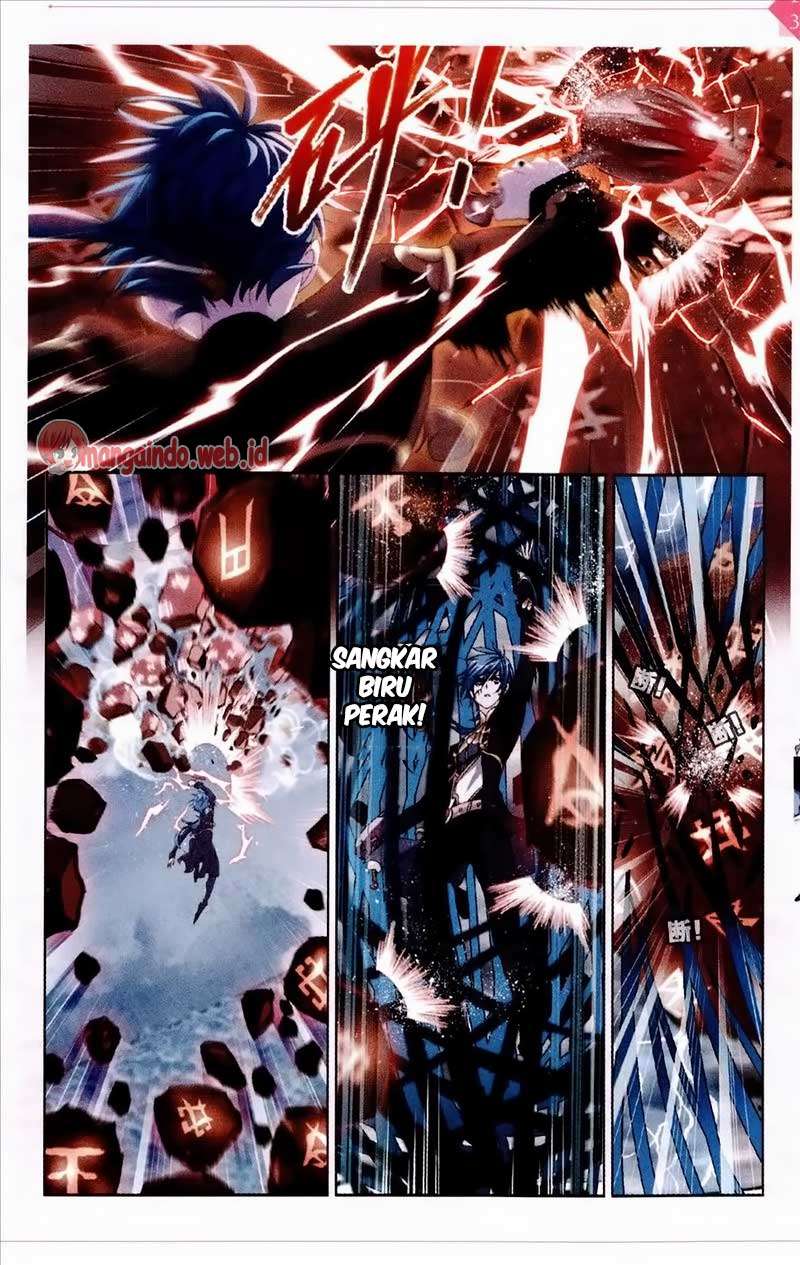 Soul Land Chapter 235 - halaman 12