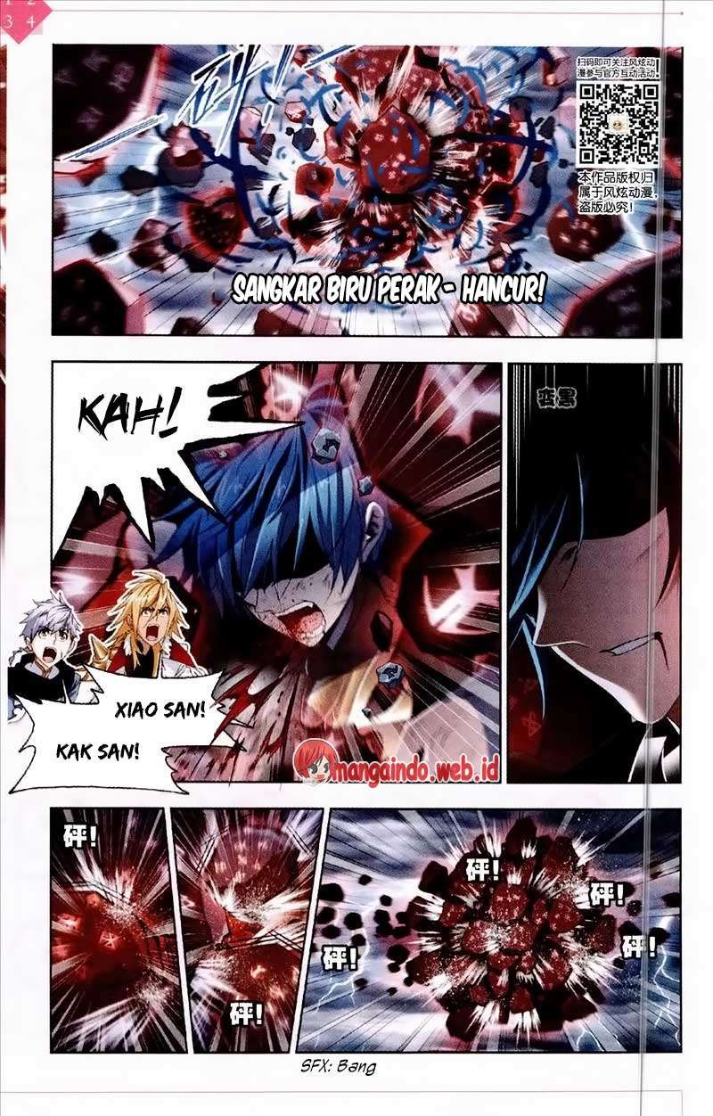 Soul Land Chapter 235 - halaman 13