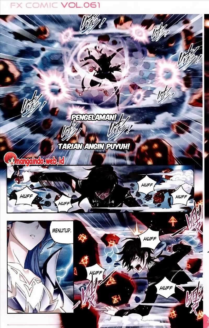 Soul Land Chapter 235 - halaman 14