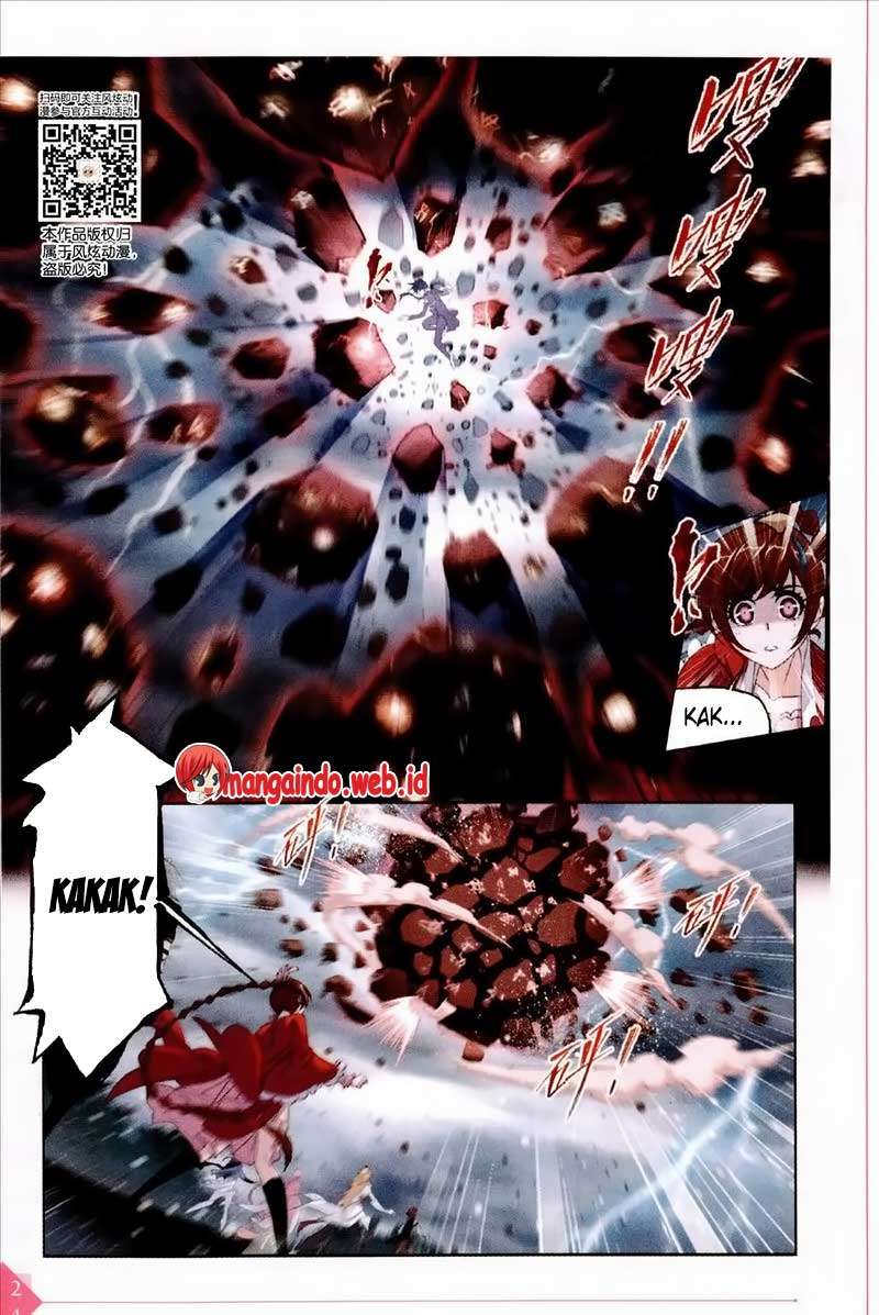 Soul Land Chapter 235 - halaman 15